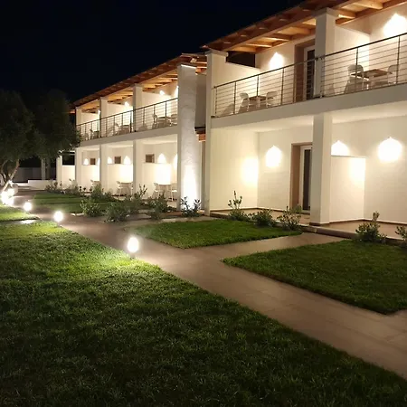 La Ficaccia فندق Villaggio La Marmoratina