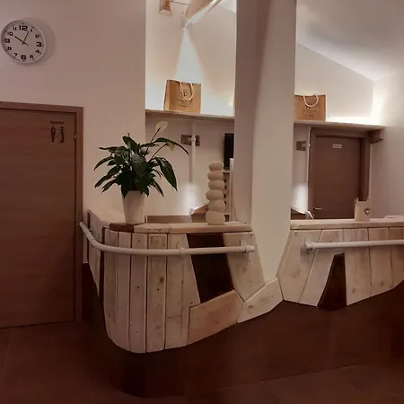 La Ficaccia Szálloda Villaggio La Marmoratina