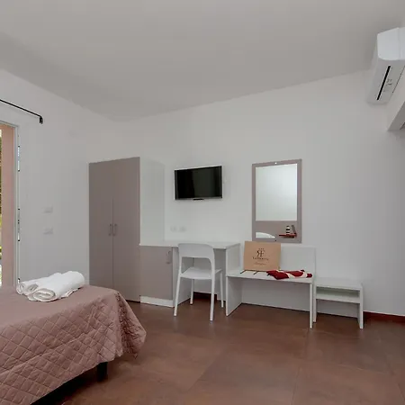 La Ficaccia 3* Villaggio La Marmoratina