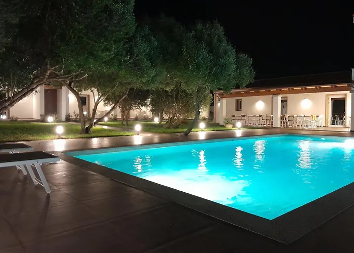 La Ficaccia 3* Villaggio La Marmoratina