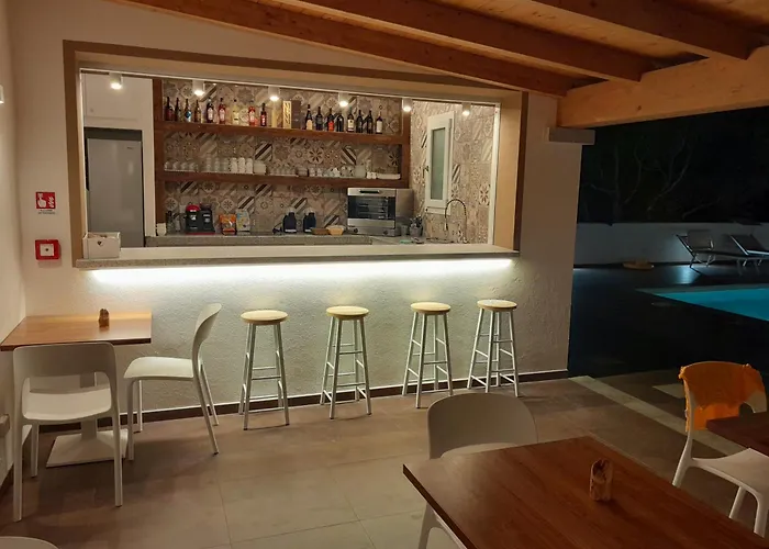 酒店 La Ficaccia Villaggio La Marmoratina